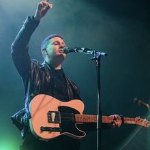 Review: SKERRYVORE, Emirates Arena