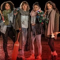 VIDEO: Watch the Trailer for BLACK CHRISTMAS Starring Imogen Poots Video