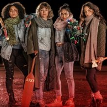 VIDEO: Watch the Trailer for BLACK CHRISTMAS Starring Imogen Poots
