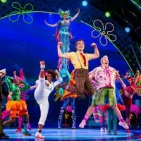 BWW Interview: Introducing LORENZO PUGLIESE of THE SPONGEBOB MUSICAL