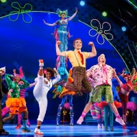 BWW Interview: Introducing LORENZO PUGLIESE of THE SPONGEBOB MUSICAL