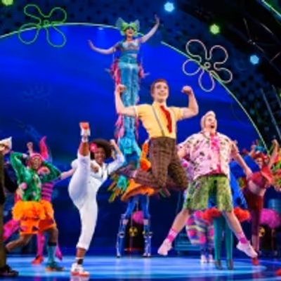 BWW Interview: Introducing LORENZO PUGLIESE of THE SPONGEBOB MUSICAL