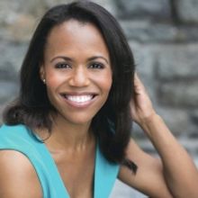 VIDEO:Nikki Renée Daniels Visits Backstage LIVE with Richard Ridge- Watch Now!