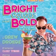 BWW Interview: ACTOR James Cichocki in Bright Colors and Bold Patterns