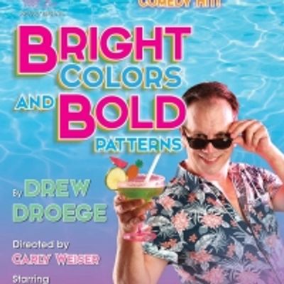 BWW Interview:  ACTOR James Cichocki in Bright Colors and Bold Patterns