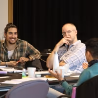 Cast and Creative Team Announced for LIVING & BREATHING World Premiere at Two River…