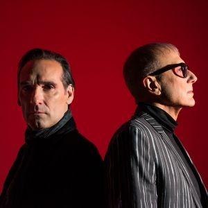 New York Synth-Pop Duo 'The Heroic Enthusiasts' Reimagine 80's Classic 'Tears Run…