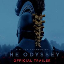 Video: Watch the First Trailer for Christopher Nolan's THE ODYSSEY Starring Tom Holla