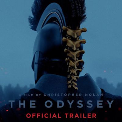 Video: Watch the First Trailer for Christopher Nolan's THE ODYSSEY Starring Tom Holland, Anne Hathaway & More