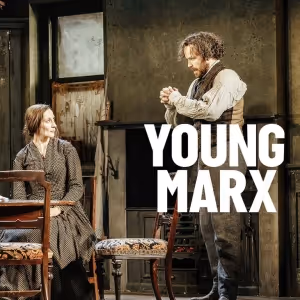 Video: YOUNG MARX National Theatre at Home Trailer