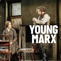 Video: YOUNG MARX National Theatre at Home Trailer Video