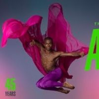 Ailey II Will Kick Off LA International Dance Festival at Segerstrom Center