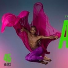 Ailey II Will Kick Off LA International Dance Festival at Segerstrom Center