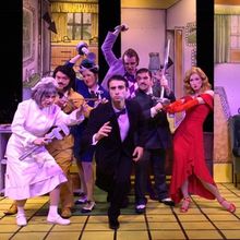 Interview: Megan Opalinski of CLUE THE MUSICAL at Dutch Apple Dinner Theatre