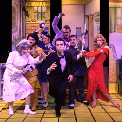 Interview: Megan Opalinski of CLUE THE MUSICAL at Dutch Apple Dinner Theatre