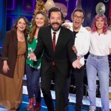 Ana Gasteyer, Rachel Dratch & More Join THAT'S MY JAM Holiday Special