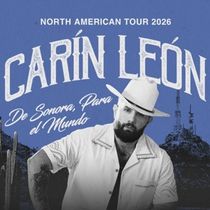 Carín León Returning to Madison Square Garden for 2026 Tour
