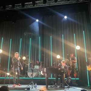 Review: An Exclusive Evening with Peter Jöback at Rival