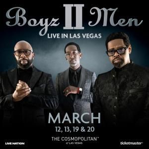 Boyz Ii Men to Return to The Chelsea at Cosmopolitan of Las Vegas Video