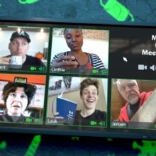 BWW Feature: MAAIKE WIDDERSHOVEN EN LUUK HAAZE IN MUSICALS GONE MAD at DeLaMar West!