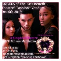 Kingdom Theatre Presents ANGELS OF THE ARTS Benefit At