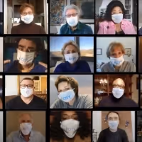VIDEO: New York City Opera Creates UN ZOOMO IN MASCHERA