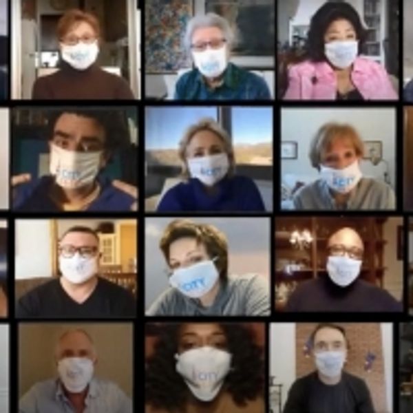 VIDEO: New York City Opera Creates UN ZOOMO IN MASCHERA - Broadway Theater Video