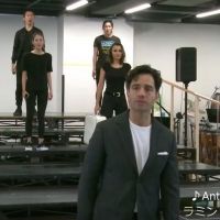VIDEO: Ramin Karimloo, Samantha Barks, and More Rehearse For CHESS in Japan