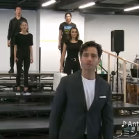 VIDEO: Ramin Karimloo, Samantha Barks, and More Rehearse For CHESS in Japan Video