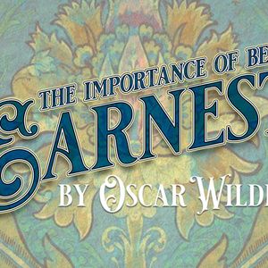 THE IMPORTANCE OF BEING EARNEST is Coming to Theatre Wesleyan