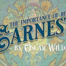 THE IMPORTANCE OF BEING EARNEST is Coming to Theatre Wesleyan