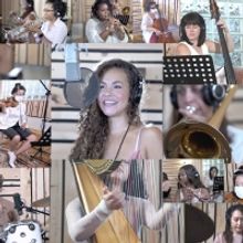 Watch: The Broadway Sinfonietta & Solea Pfeiffer Perform 'You're Gonna Hear From Me'