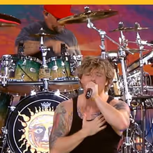 Sublime Performs 'Santeria' On GMA Summer Concert Series