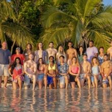 CBS Announces the 20 Castaways for New Season of SURVIVOR