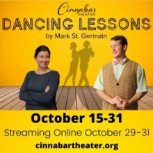 Cinnabar Theater Continues 49th Season With Mark St. Germain's DANCING LESSONS