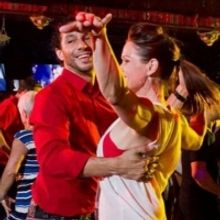 State Theatre New Jersey Presents Salsa Basics Class With Elvis Ruiz