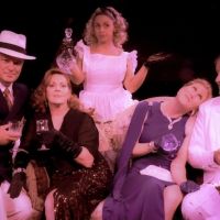 Review: PRIVATE LIVES at Don Bluth Front Row Theatre Photo