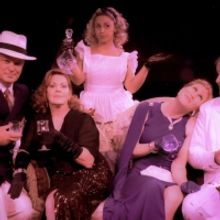 Review: PRIVATE LIVES at Don Bluth Front Row Theatre