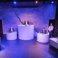 Review: TERROR at Holden Street Theatres