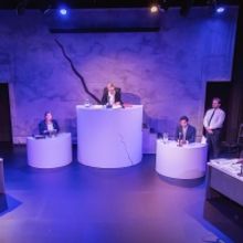Review: TERROR at Holden Street Theatres