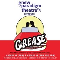 New Paradigm Theatre Has Chosen Non-Profit Community Partner For GREASE