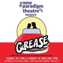 New Paradigm Theatre Has Chosen Non-Profit Community Partner For GREASE