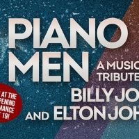 Cotuit Center For The Arts to Present PIANO MEN: A Musical Tribute To Billy Joel And…