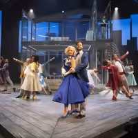 SLEEPLESS, A MUSICAL ROMANCE Reduces Seating Capacity, Increases Ventilation and…