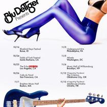 Blu DeTiger Drops "Makeup" Single, N.Y. BABY Album Due November 6