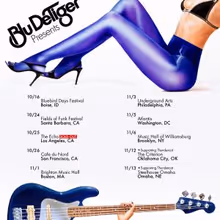 Blu DeTiger Drops "Makeup" Single, N.Y. BABY Album Due November 6