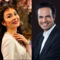 Kelly Mathieson Will Join Isaac Sutton For Broadway Israel Tour in November 2022