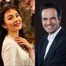 Kelly Mathieson Will Join Isaac Sutton For Broadway Israel Tour in November 2022