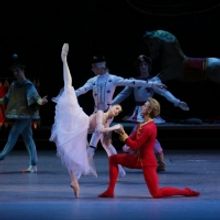 The Bolshoi Ballet's Production Of THE NUTCRACKER Comes To The Ridgefield Playhouse O