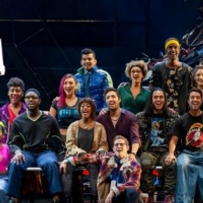 BWW Review: RENT at National Theatre